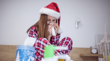 Tackling absence during the festive period