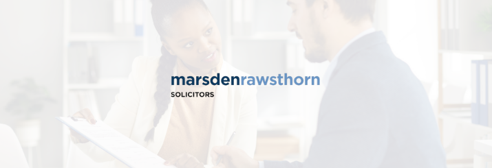 Marsden Rawsthorn