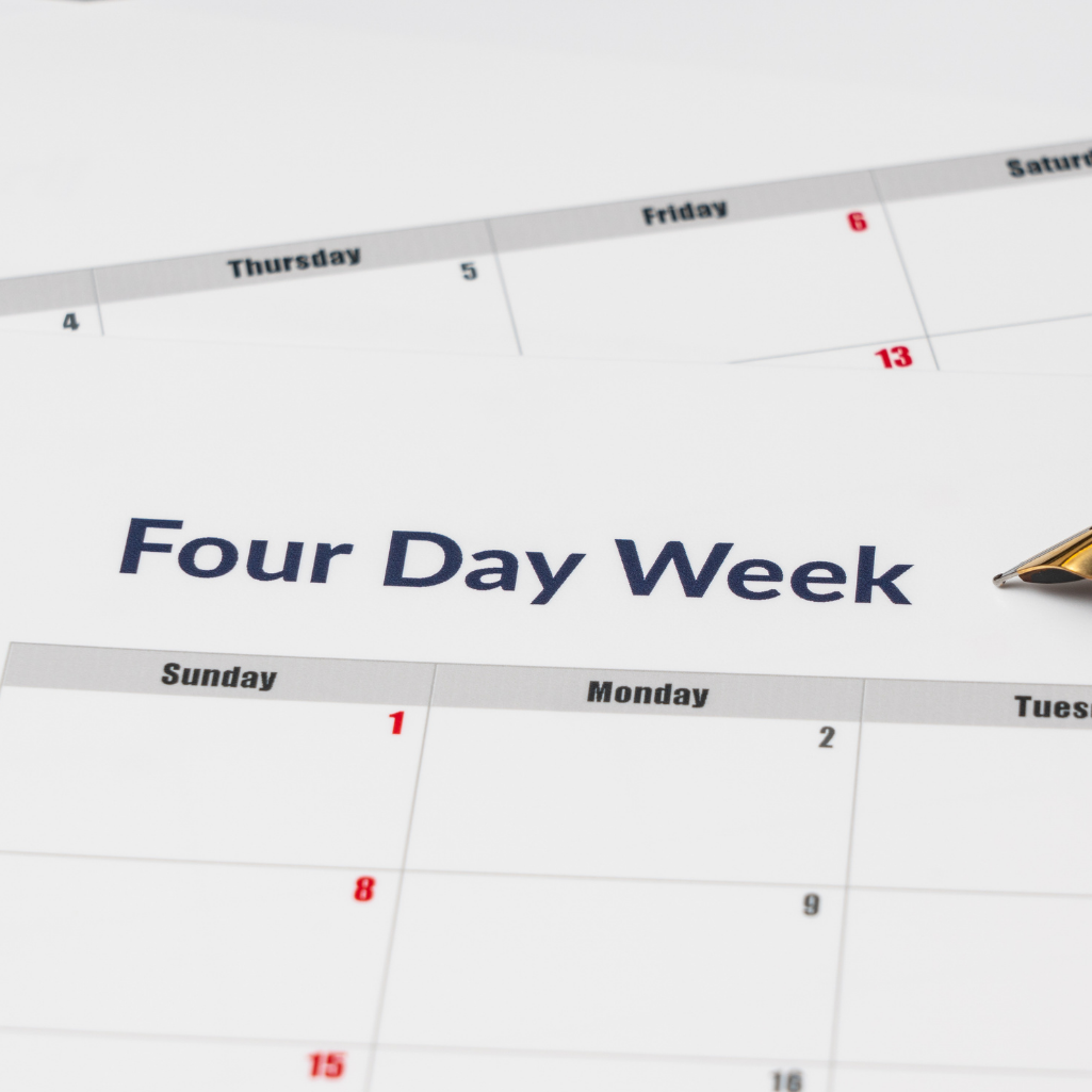 four-day working week