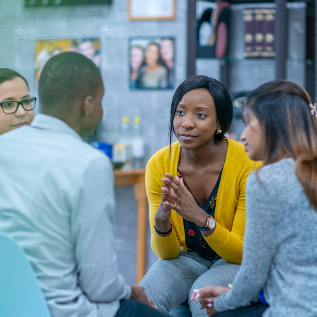Mental Health First Aid