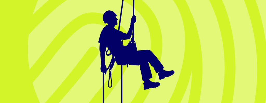 working at height