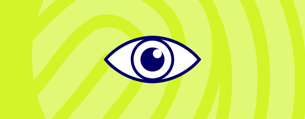 eye strain