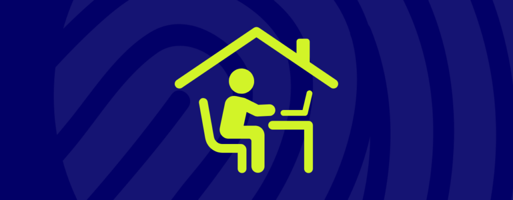 health & safety working from home