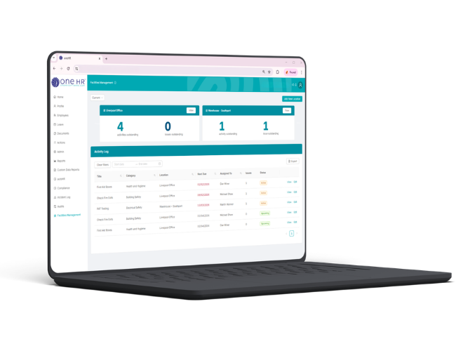 facilities management