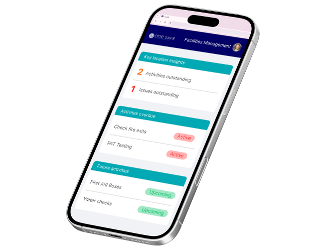 site activity manager