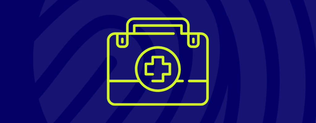first aid